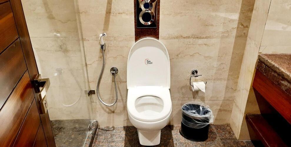 Hotel Vintage Zirakpur Chandigarh 판체쿠라 외부 사진